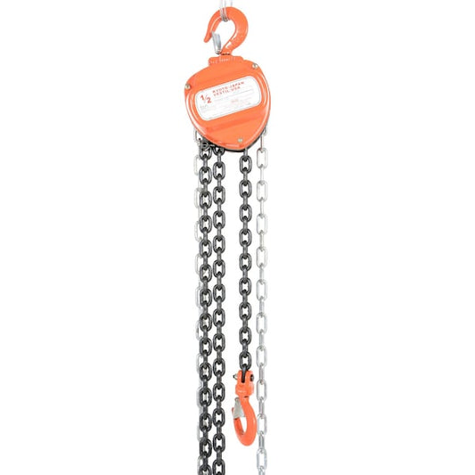 Vestil HCH-1-10 Hand Chain Hoist