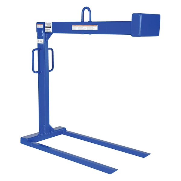 Vestil HDP-2-48 Pallet Lifter