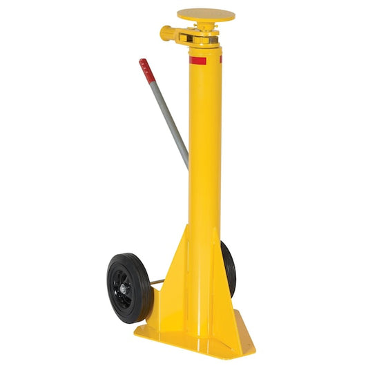 Vestil HI-J-100 Trailer Stabilizing Ratchet Jack