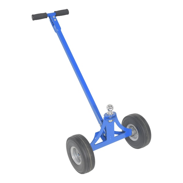 Vestil HM-B178 Stl Hitch Mover with 1-7/8 In. Ball