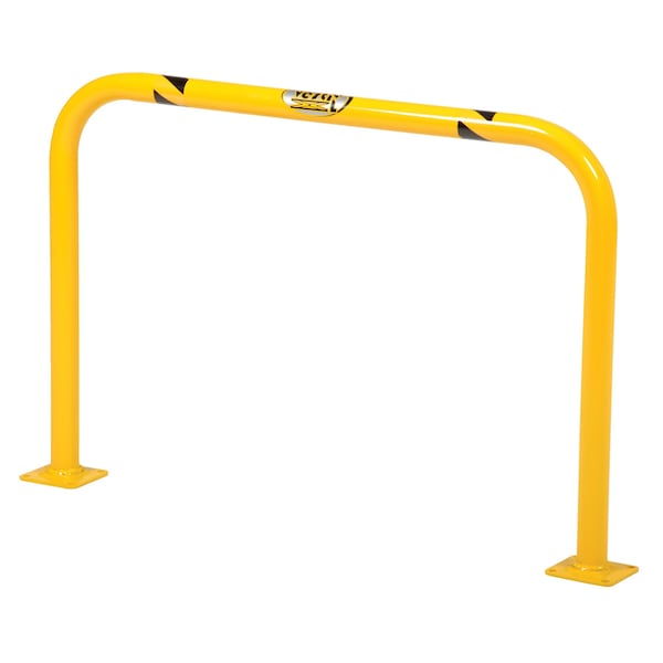 Vestil HPRO-36-24-2 High Profile Machinery & Rack Guard