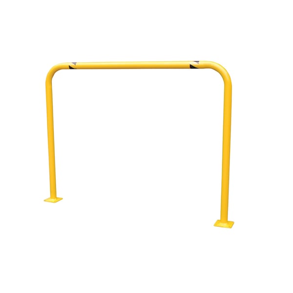 Vestil HPRO-48-36-2 High Profile Machinery & Rack Guard