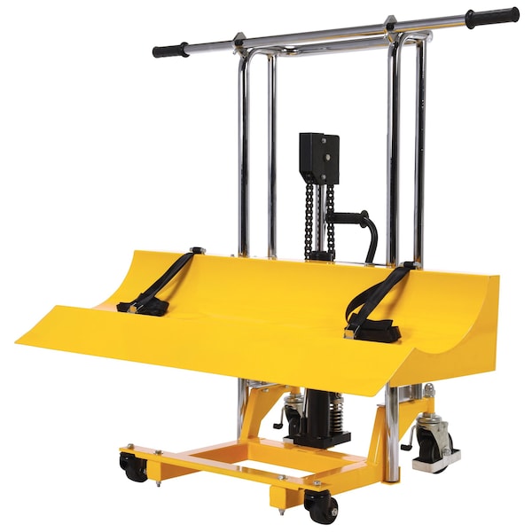 Vestil HYD-ROLL-47 Roll Lifters Transporters, 880 lb.