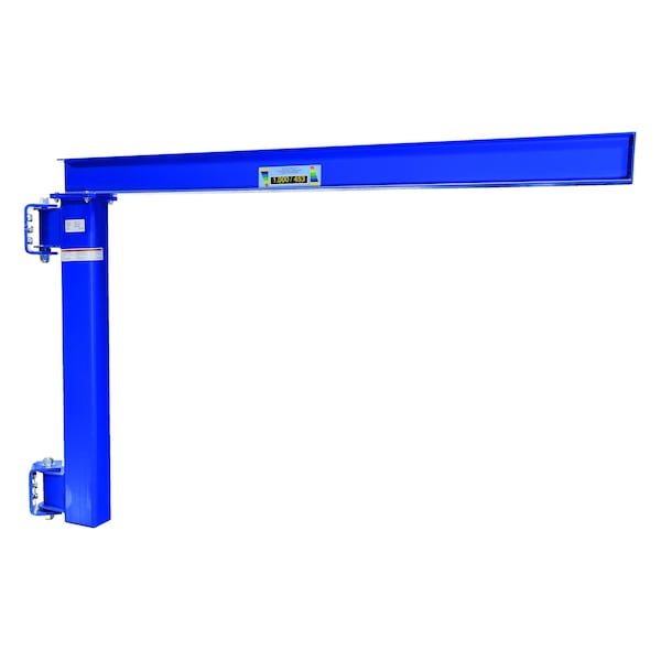 Vestil JIB-LC-10 Wall Mount Jib, Low Clearance, 1000 lb.