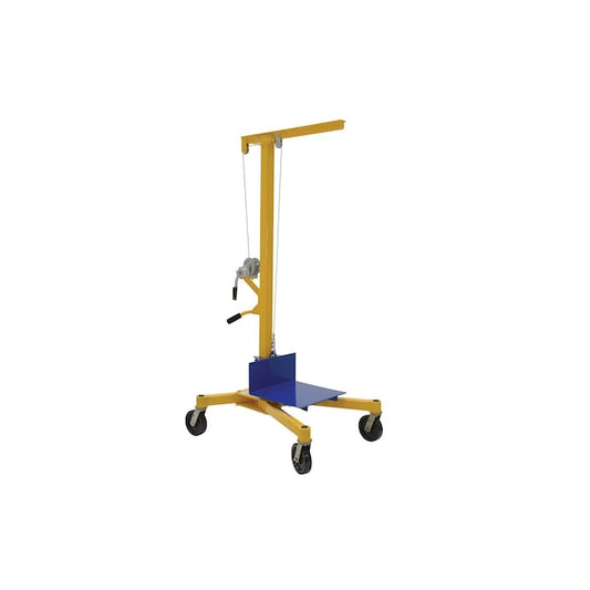 Vestil LIFTER-2 Portable Work Site Lift, 500 lb.