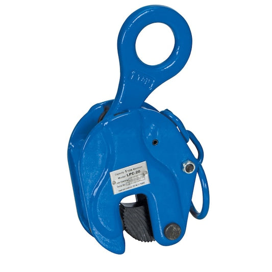 Vestil LPC-20 Positive Locking Plate Clamp