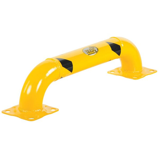 Vestil LPRO-36-9-4 Low Profile Rack Guard, 36.63x8.94x4.5