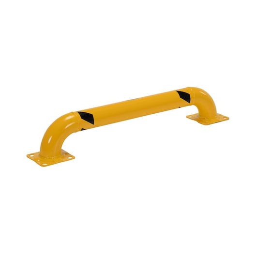 Vestil LPRO-48-9-4 Low Profile Rack Guard, 48.63x8.94x4.5