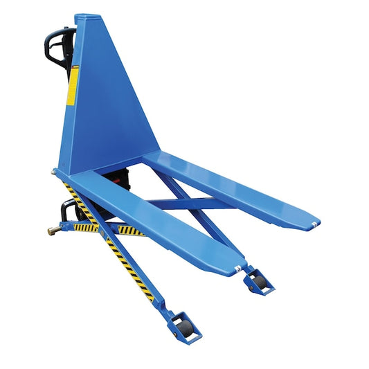 Vestil L-270-DP-HD DUAL POWER TOTE LIFT CHARGER 2.2K 27X47