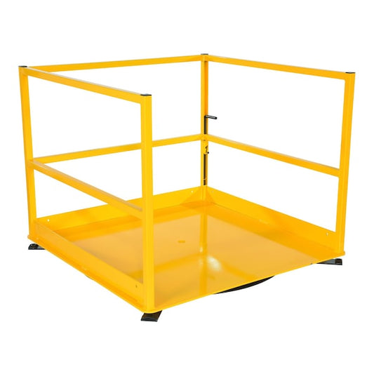 Vestil MEZZ-R5-4848 MEZZ SAFETY SYSTEM ROTATING 5K CAP