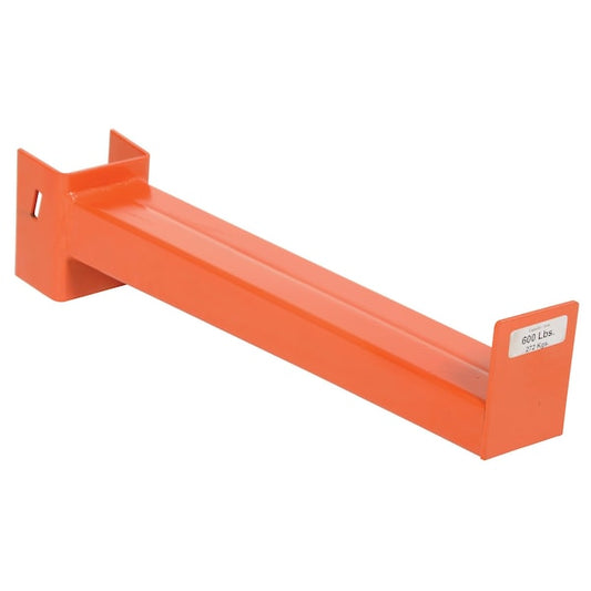 Vestil MIA-C-24 Orange Medium Cantilever Incline Arm 24" Usable Length