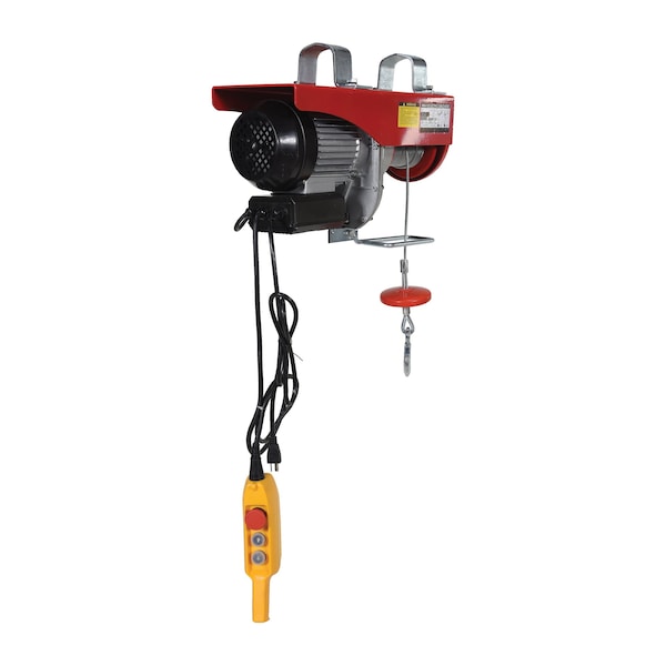 Vestil MINI-10 Mini Cable Hoist w/1000 lb. Capacity