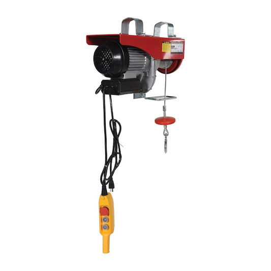 Vestil MINI-10 Mini Cable Hoist w/1000 lb. Capacity