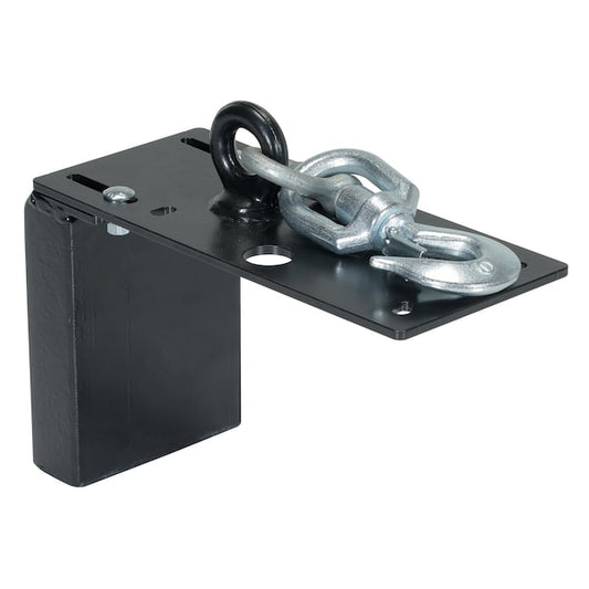 Vestil MINI-SH-4 SWIVEL HOOK PLATE FOR MINI CABLE HOIST 880LB