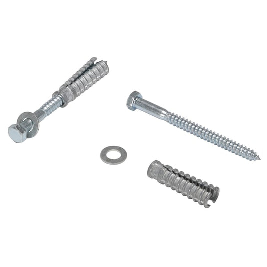 Vestil MPG-ABK-2 Modular Guard Mounting Kit (C&E)