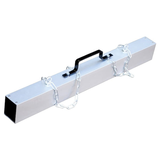 Vestil MS-36 Magnetic Release Lever Sweeper, 36"