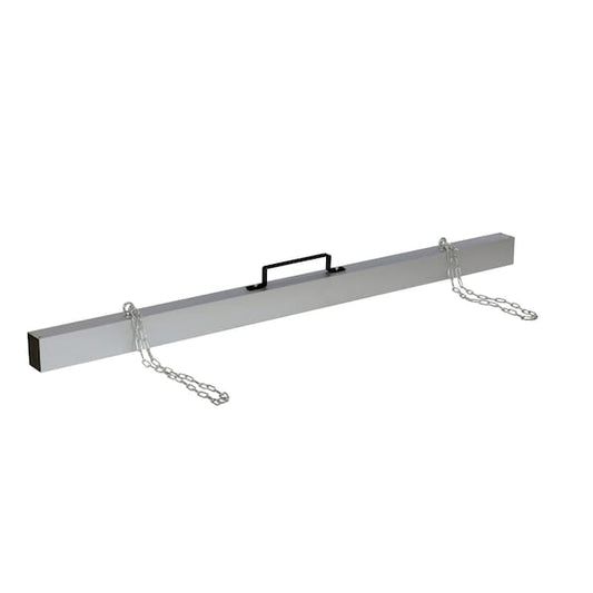 Vestil MS-72 Magnetic Release Lever Sweeper, 72"