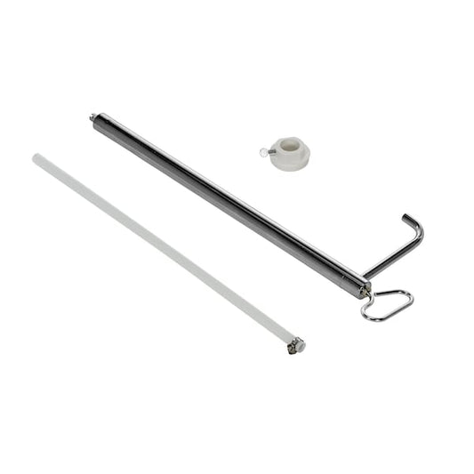 Vestil PAIL-PST Steel Piston Pail Pump, 1" Bung