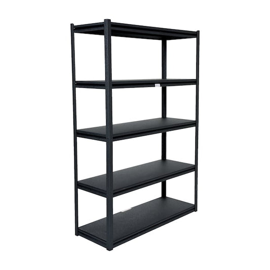 Vestil PCBS-1848 Powder Coated Boltless Shelf, 48x18x72