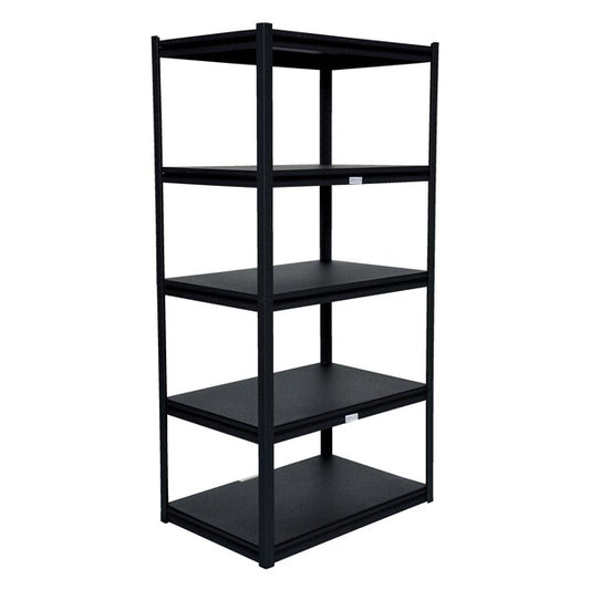 Vestil PCBS-2436 Powder Coated Boltless Shelf, 36x24x72