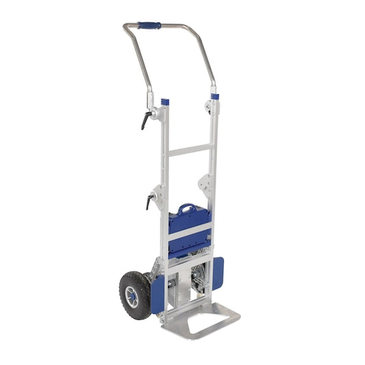 Vestil PDSC-350-62 POWERED DRIVE STAIR CLIMBER 350 lb CAPACITY