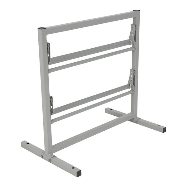 Vestil PDS-2-24 Paper Dispenser Stand, 2 Tier, 24" Wide