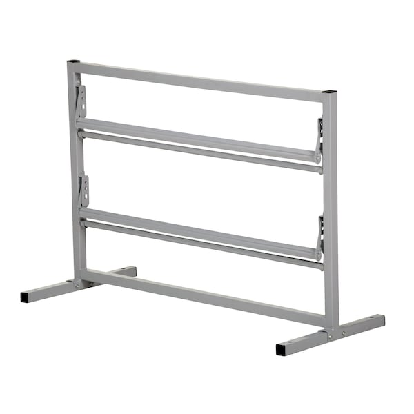 Vestil PDS-2-36 Paper Dispenser Stand, 2 Tier, 36" Wide