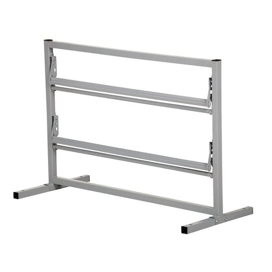 Vestil PDS-2-36 Paper Dispenser Stand, 2 Tier, 36" Wide