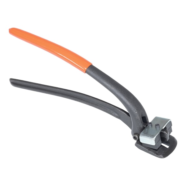 Vestil PKG-C-125 Steel Strapping Cutter, 0.375-1.25"