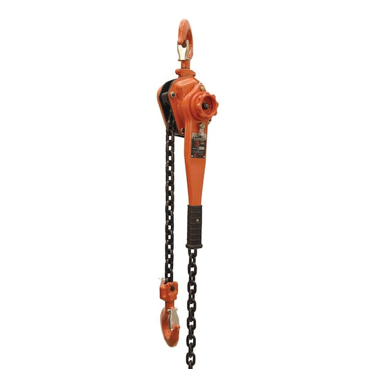 Vestil PLH-60-10 Professional Lever Hoist - Disc Brake