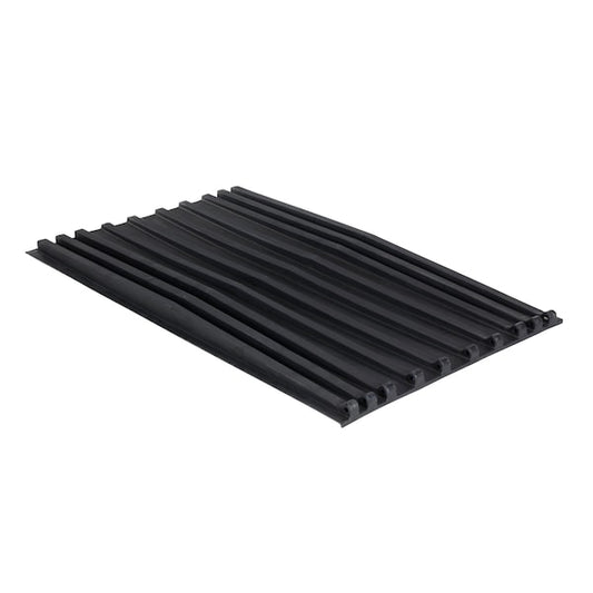 Vestil PLID-D-150 POLY LID FOR SIZE 1.5 STYLE D HOPPER