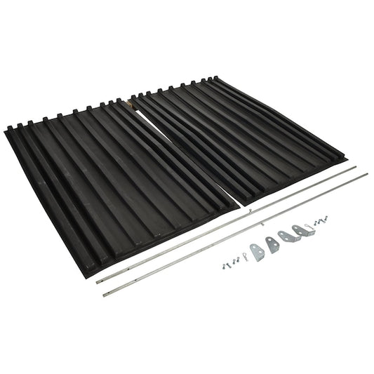 Vestil PLID-D-300 POLY LID FOR SIZE 3 STYLE D HOPPER