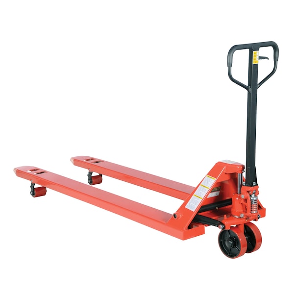 Vestil PM4-2772 Full Featured Pallet Truck, 4.4K, 27 x 72