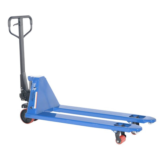 Vestil PM5-2048-QL Quick Lift Pallet Truck, 5500 lb., 20 x 48