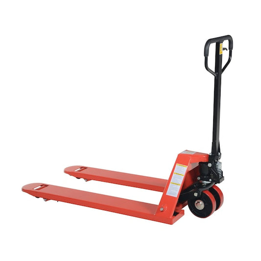 Vestil PM6-2748 Full Featured Pallet Truck, 6K, 27 x 48