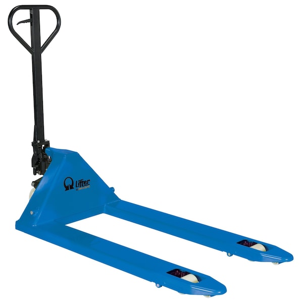 Vestil PMC-PM5-2748-N Pramac Hand Pallet Truck, 27x48, Nylon