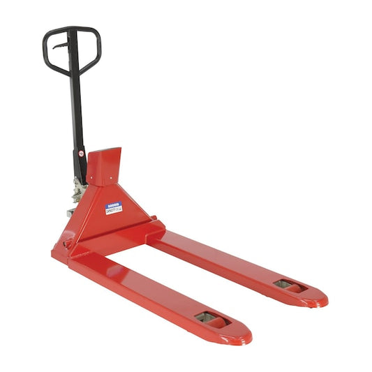 Vestil PM-2746-TL-SCL-LP TRADE LEGAL SCALE PALLET TRUCK 27 X 46
