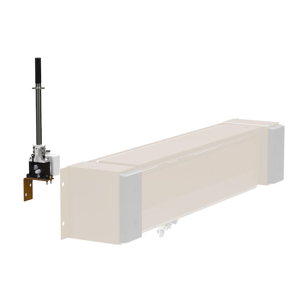 Vestil PP-PE Conversion Kit For Edge-O-Dock Leveler Hand Pump To Electric