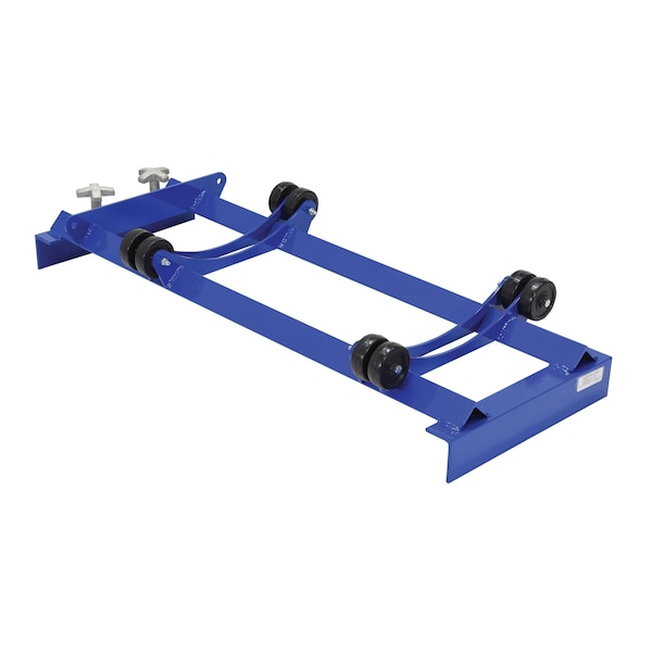 Vestil PRDC-36-R PALLET RACK DRUM ROLLER CRADLE 36 IN