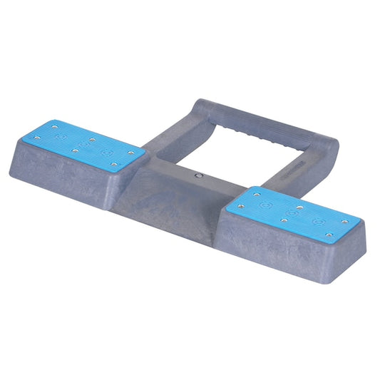 Vestil PTC-8 Molded Plastic Pallet Truck Chock