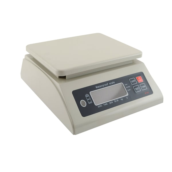 Vestil PTDSC-66 Plastic Parts Scale 66 lb. Capacity