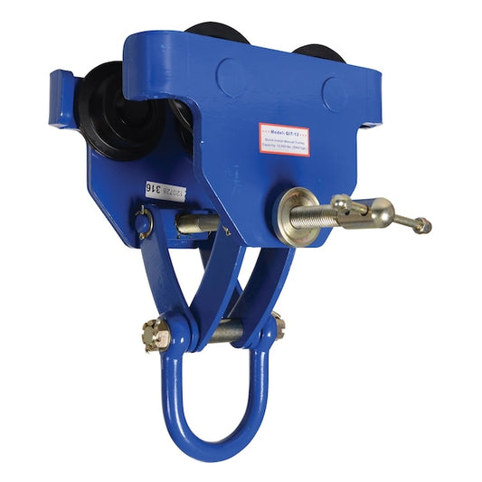 Vestil QIT-12 Manual Trolley - Quick Install