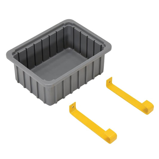 Vestil RDC-1000-DPN ROTATING DRUM CART - OPTIONAL DRIP PAN