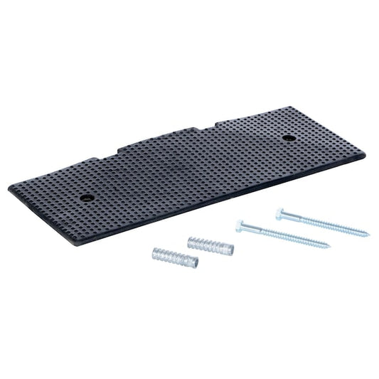 Vestil RSH-108-EF-C End Cap (Female) With Concret Kit