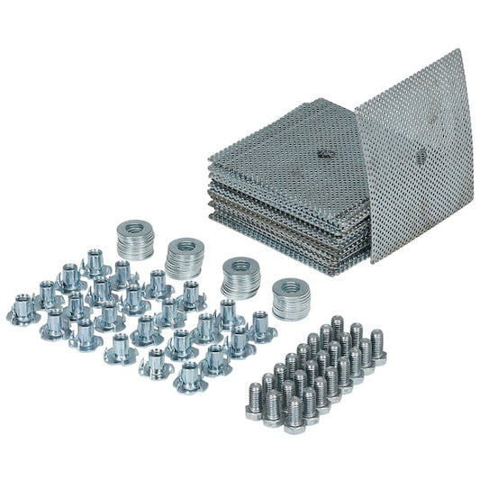 Vestil RSH-GD-24 Rsh-120 Speed Hump Glue Down Kit