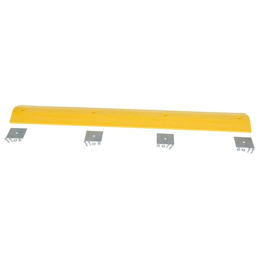 Vestil SBG-36 Lightweight Recycled Plastic Speed Bump