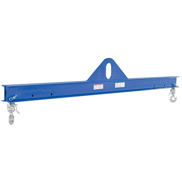 Vestil SBM-40-6 Economy Spreader Beam, 4000 lb., 72"