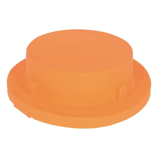 Vestil SCC-65-CVR-OR DRUM CONTAINMENT COVER - ORANGE