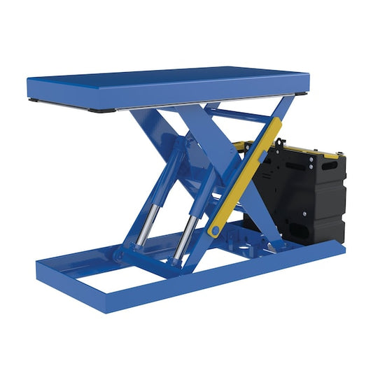 Vestil SCTAB-2000-2040-AC SCISSOR LIFT TABLE 20X40 2000 CAPACITY AC