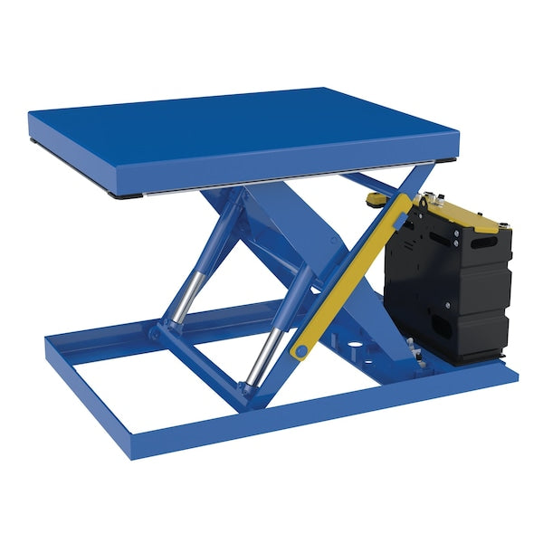 Vestil SCTAB-2000-3240-AC SCISSOR LIFT TABLE 32X40 2000 CAPACITY AC